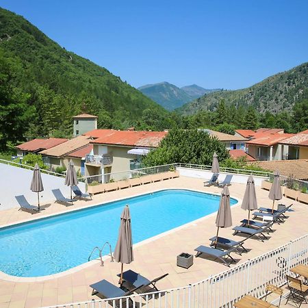 Hotel Le Refuge Des Sources Digne-les-Bains Eksteriør billede