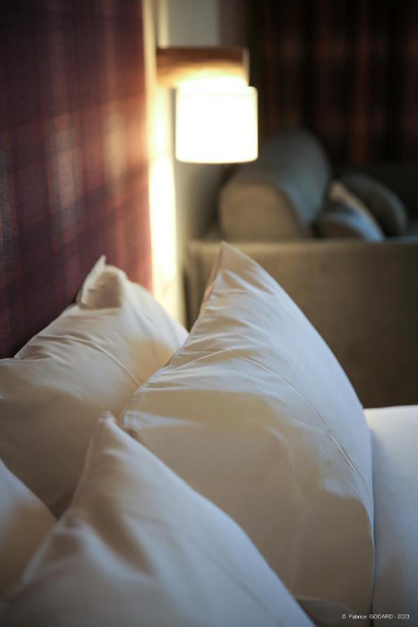 Hotel Le Refuge Des Sources Digne-les-Bains Eksteriør billede