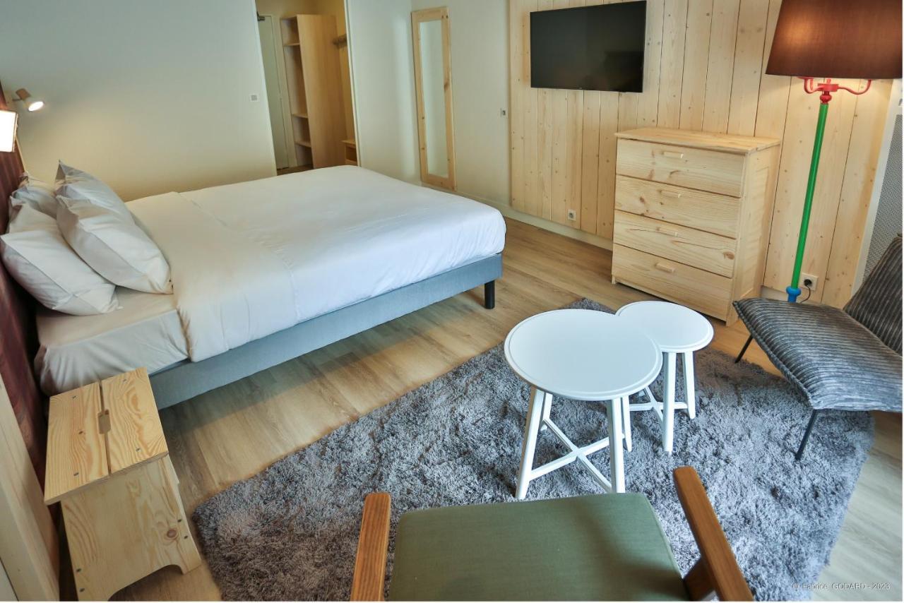 Hotel Le Refuge Des Sources Digne-les-Bains Eksteriør billede