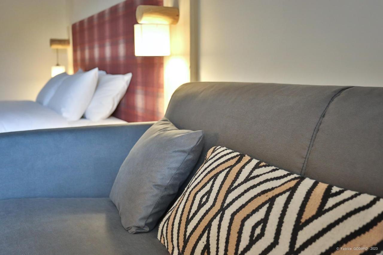 Hotel Le Refuge Des Sources Digne-les-Bains Eksteriør billede