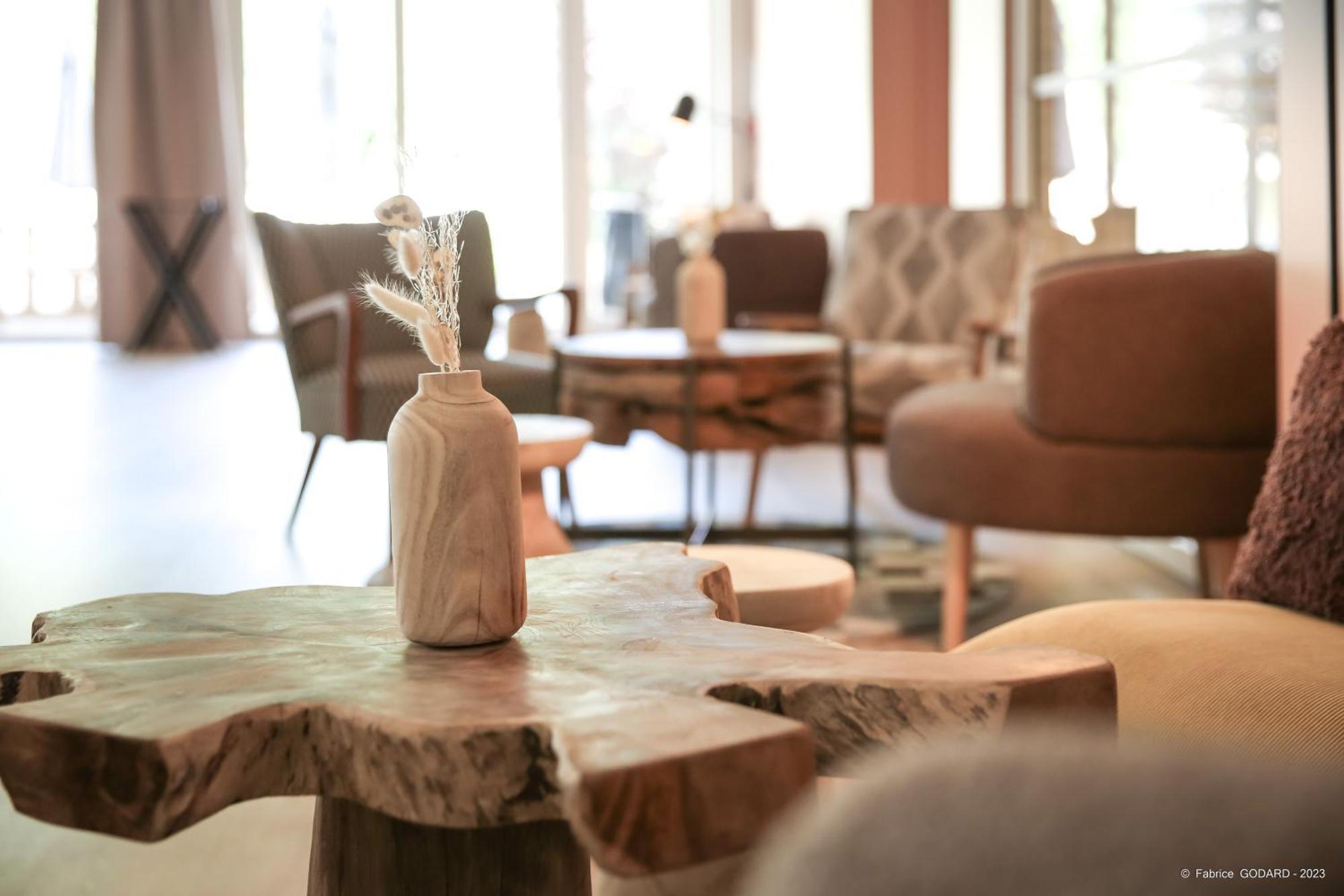 Hotel Le Refuge Des Sources Digne-les-Bains Eksteriør billede