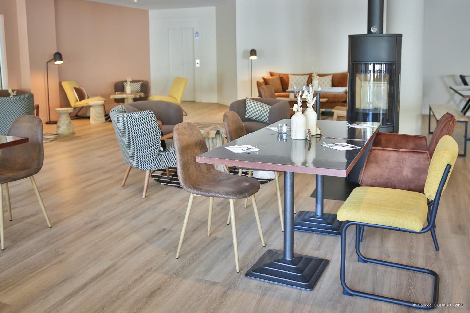 Hotel Le Refuge Des Sources Digne-les-Bains Eksteriør billede