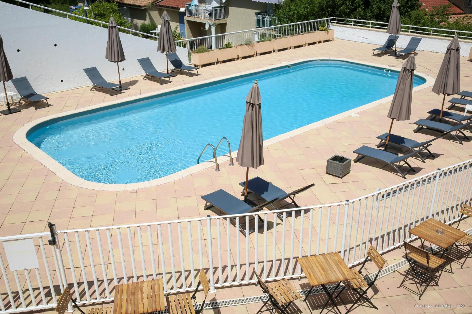 Hotel Le Refuge Des Sources Digne-les-Bains Eksteriør billede