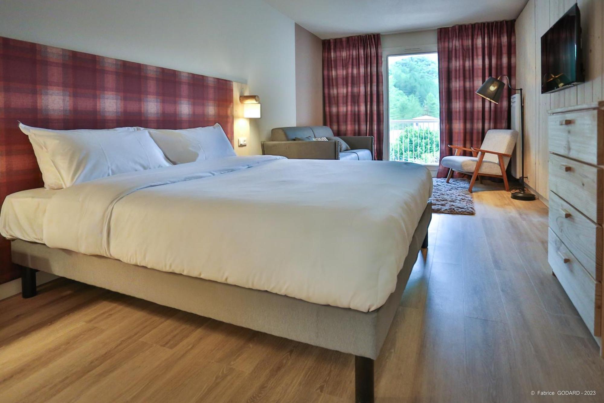 Hotel Le Refuge Des Sources Digne-les-Bains Eksteriør billede