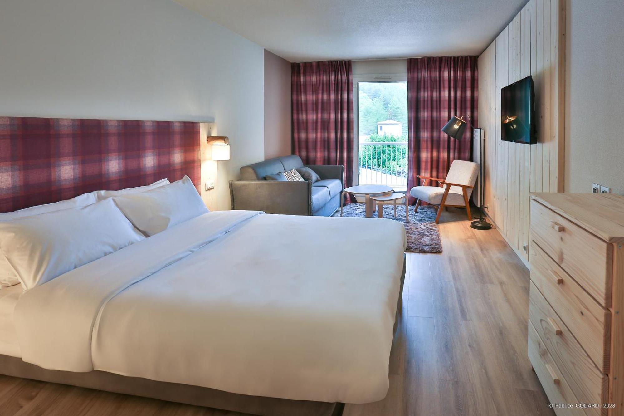 Hotel Le Refuge Des Sources Digne-les-Bains Eksteriør billede