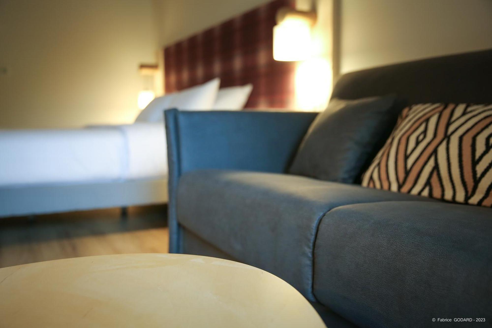 Hotel Le Refuge Des Sources Digne-les-Bains Eksteriør billede
