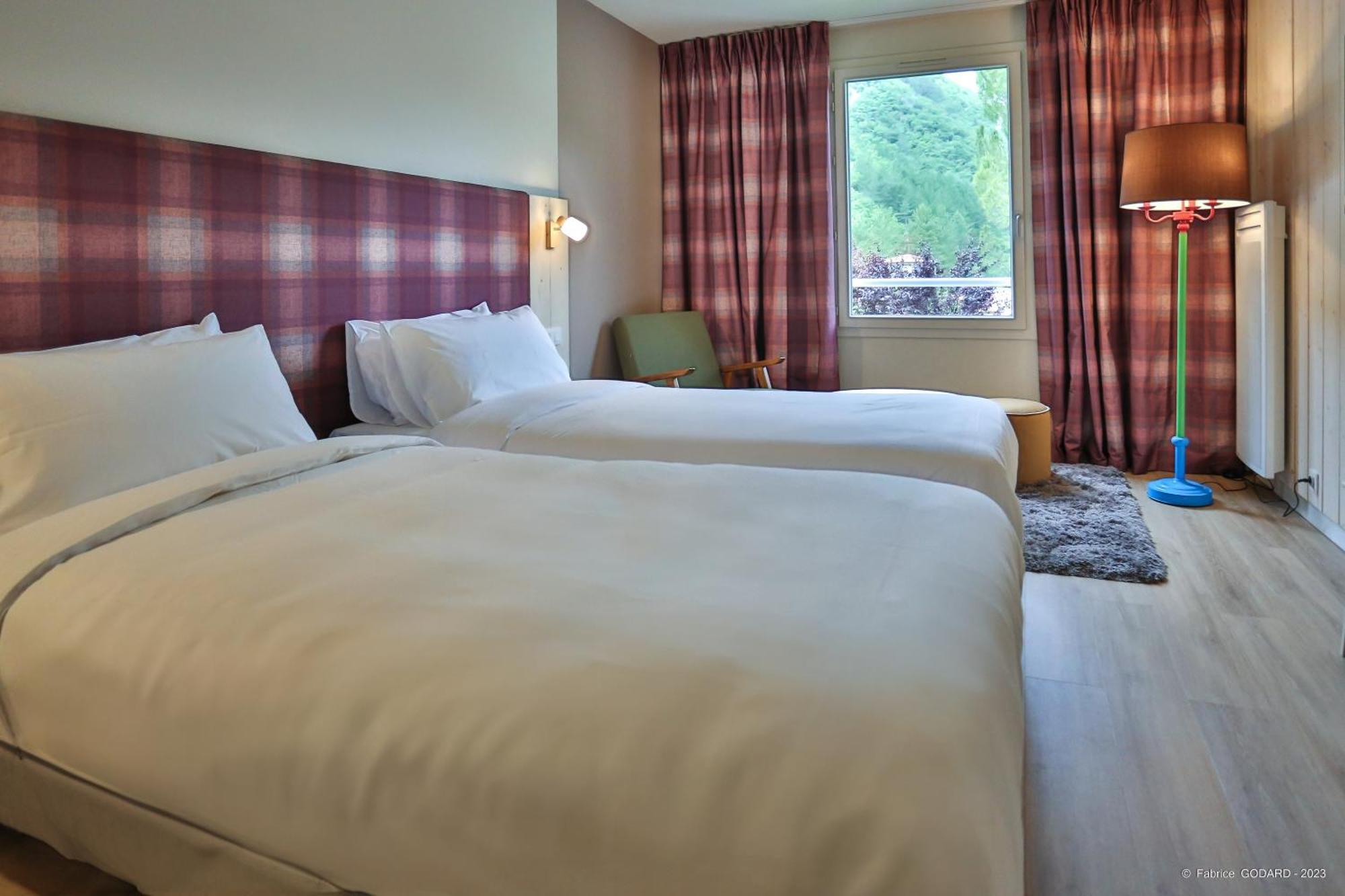 Hotel Le Refuge Des Sources Digne-les-Bains Eksteriør billede
