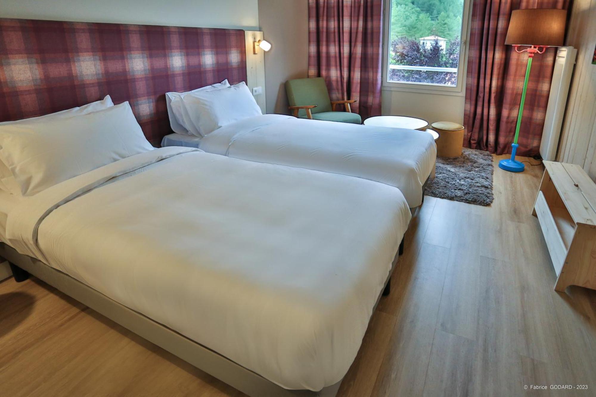 Hotel Le Refuge Des Sources Digne-les-Bains Eksteriør billede