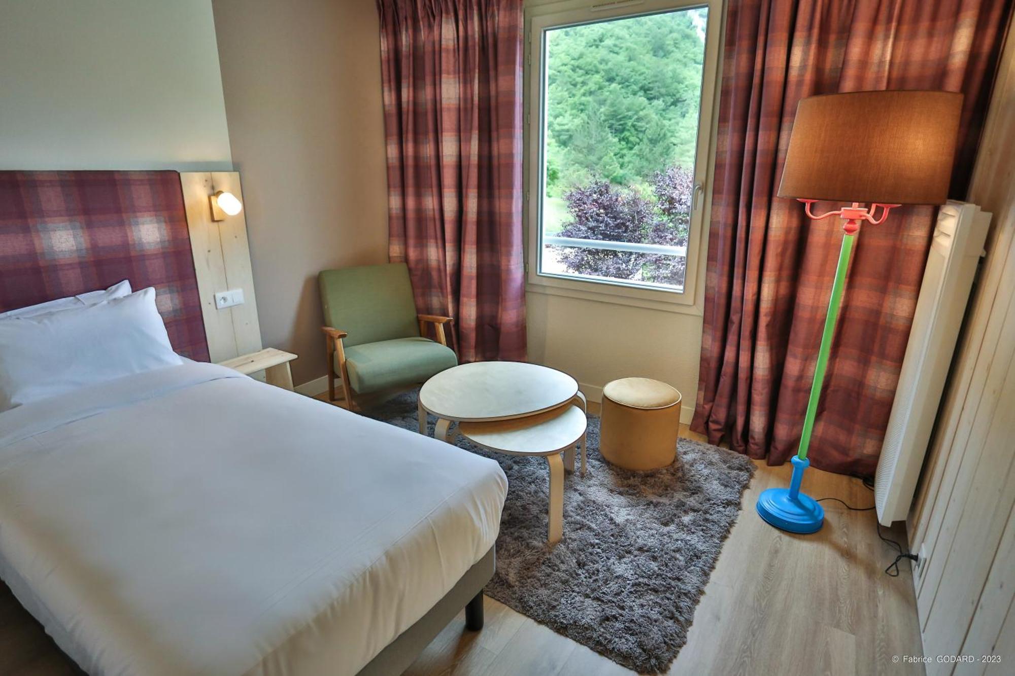 Hotel Le Refuge Des Sources Digne-les-Bains Eksteriør billede