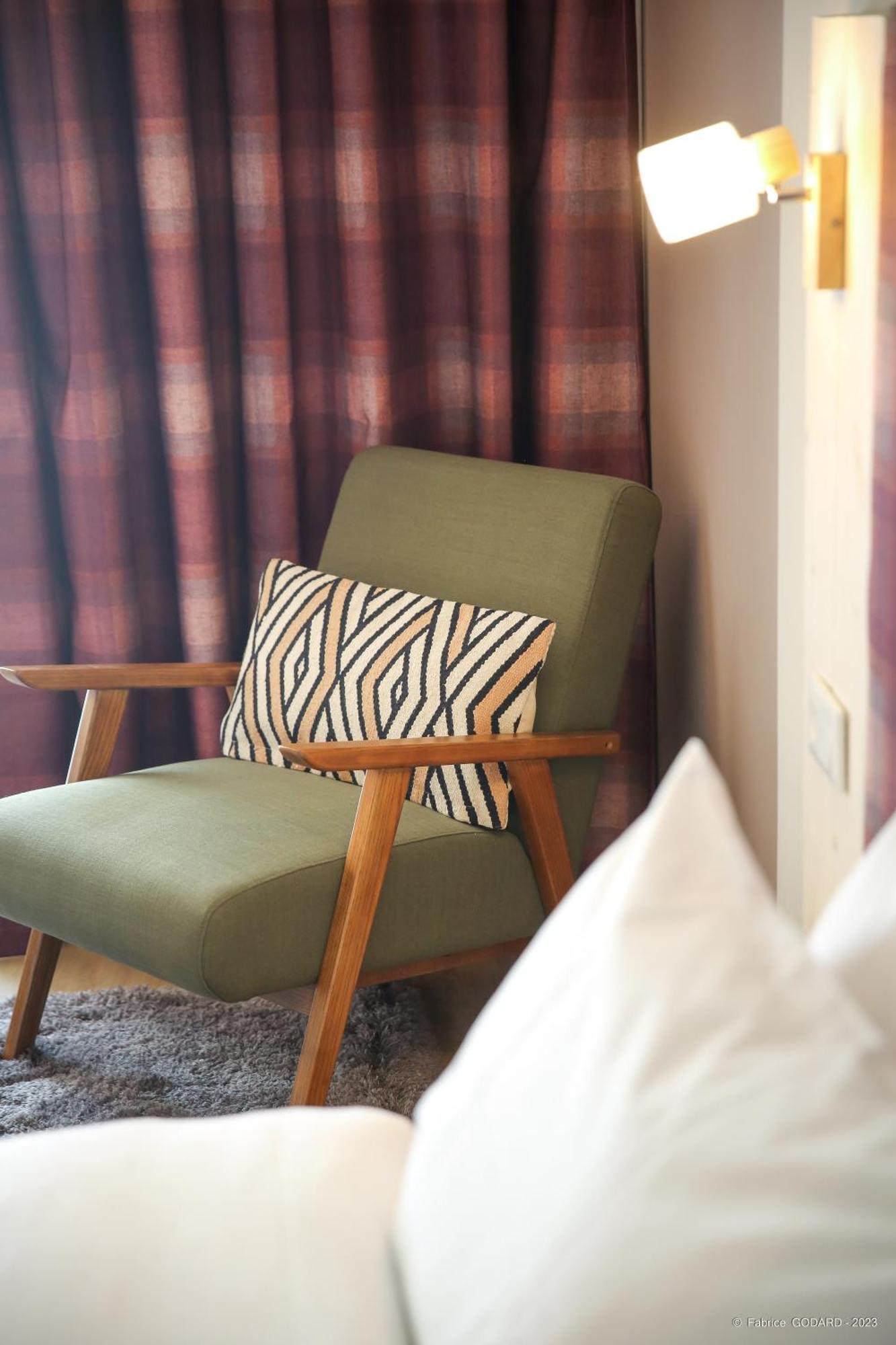 Hotel Le Refuge Des Sources Digne-les-Bains Eksteriør billede